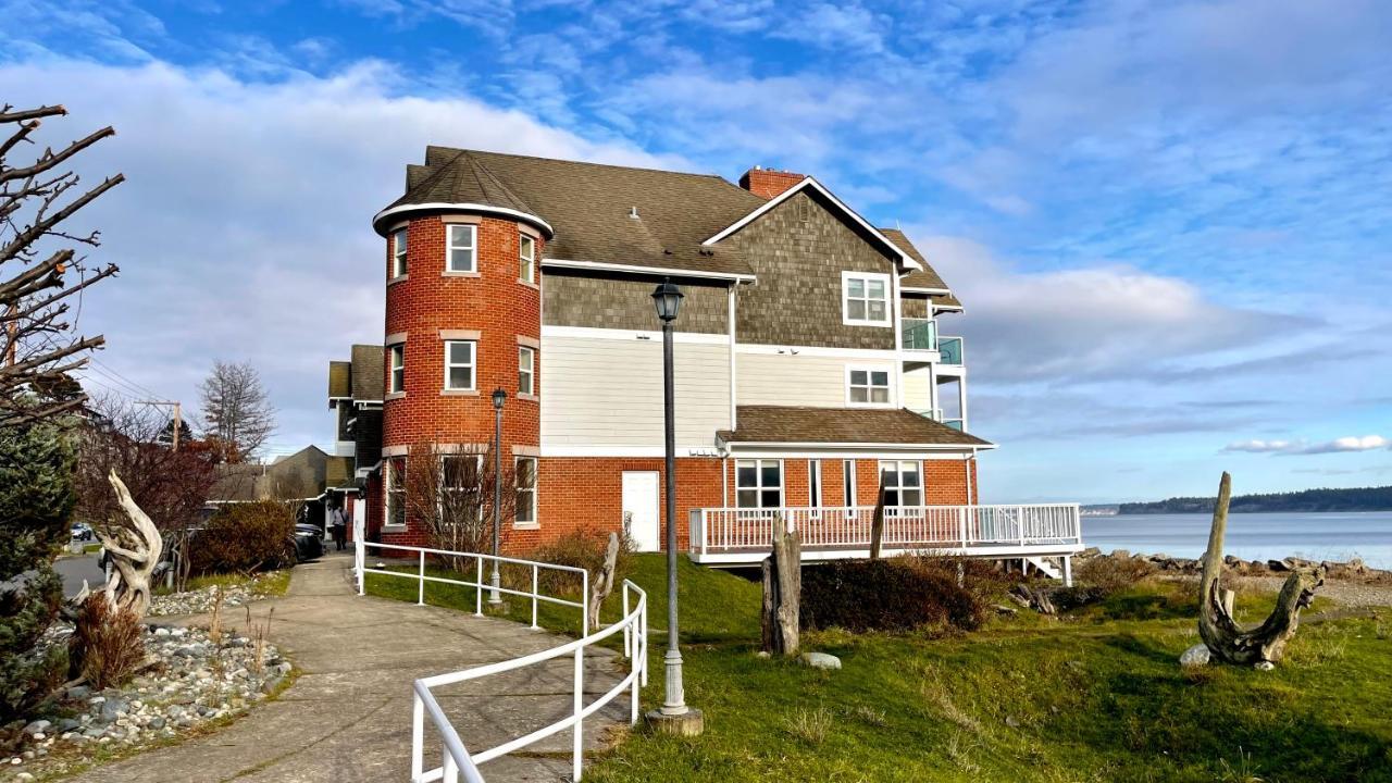 Tides Inn&Suites Port Townsend Exterior foto