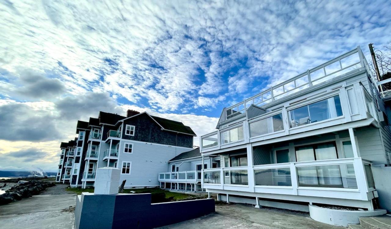 Tides Inn&Suites Port Townsend Exterior foto