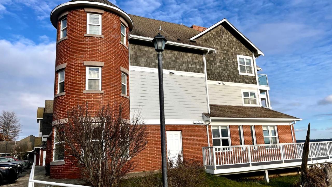 Tides Inn&Suites Port Townsend Exterior foto