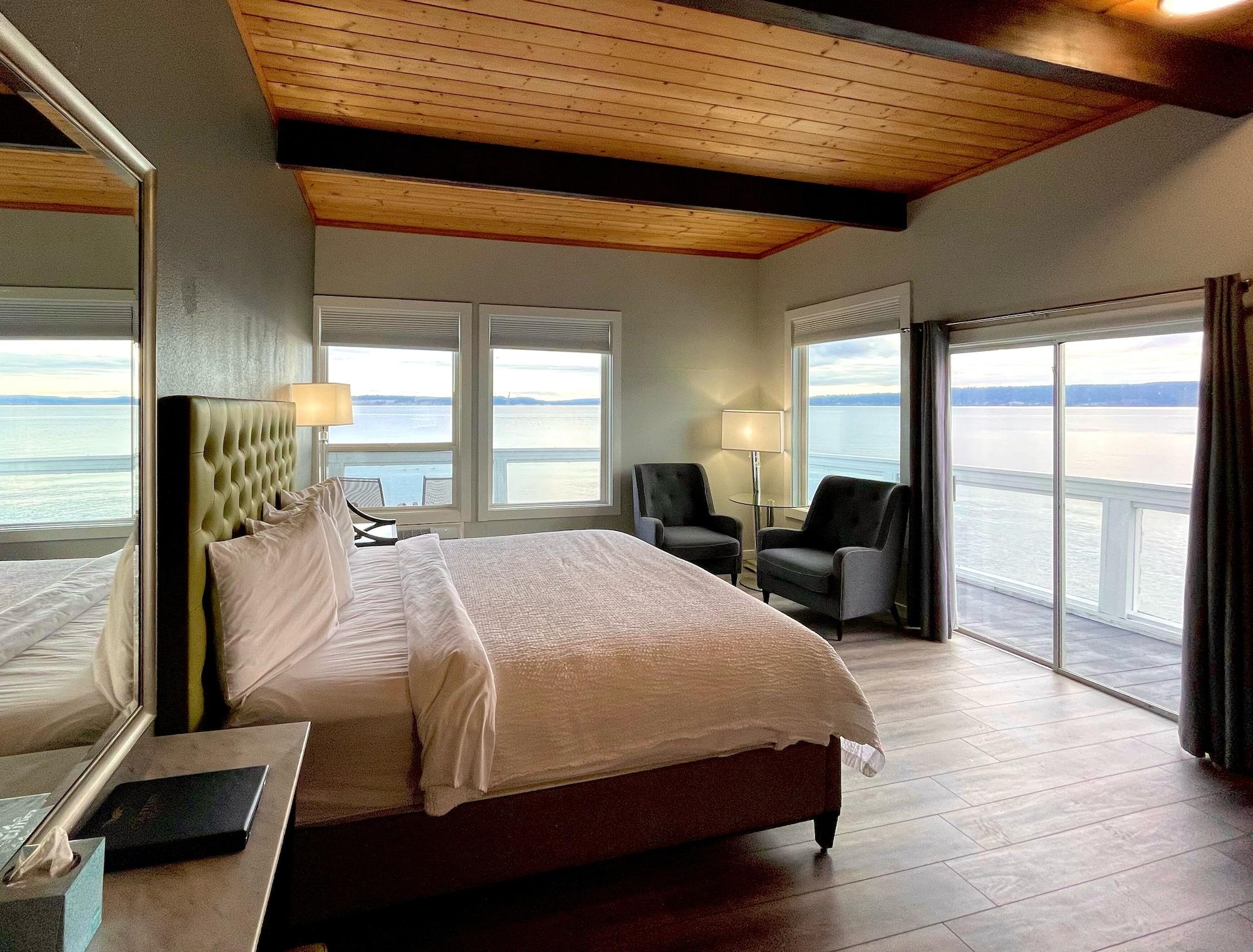 Tides Inn&Suites Port Townsend Exterior foto