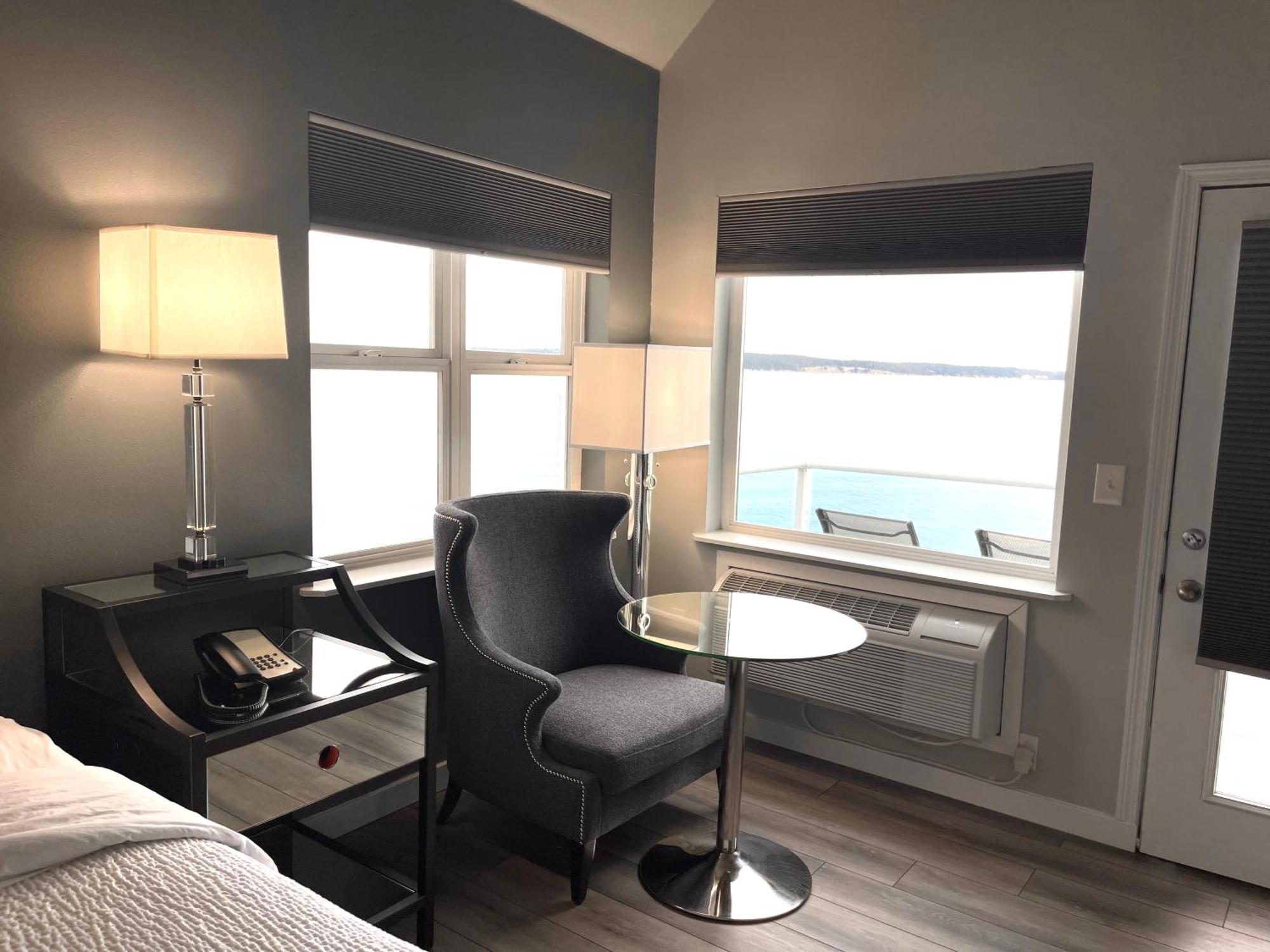 Tides Inn&Suites Port Townsend Zimmer foto