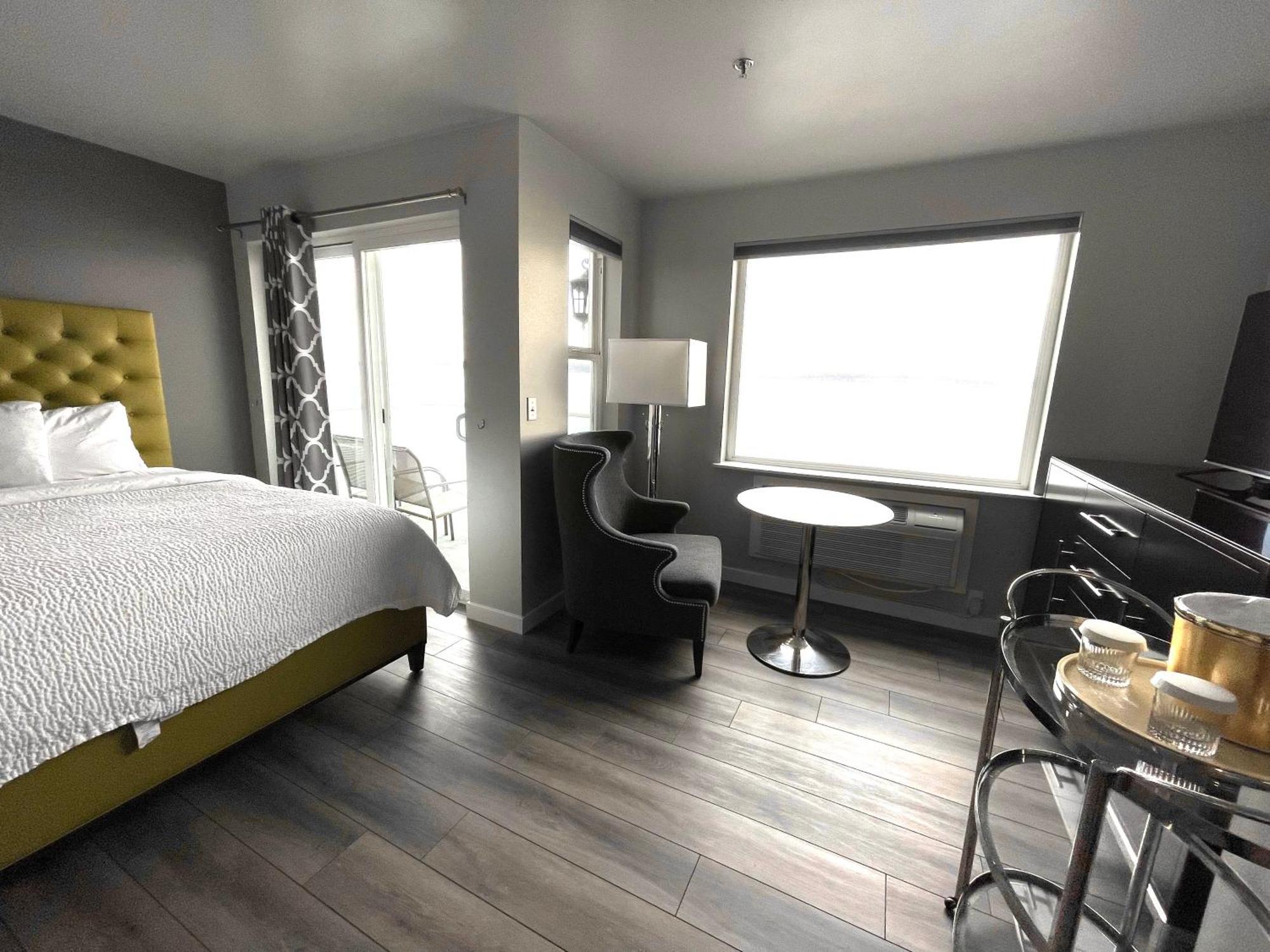 Tides Inn&Suites Port Townsend Zimmer foto