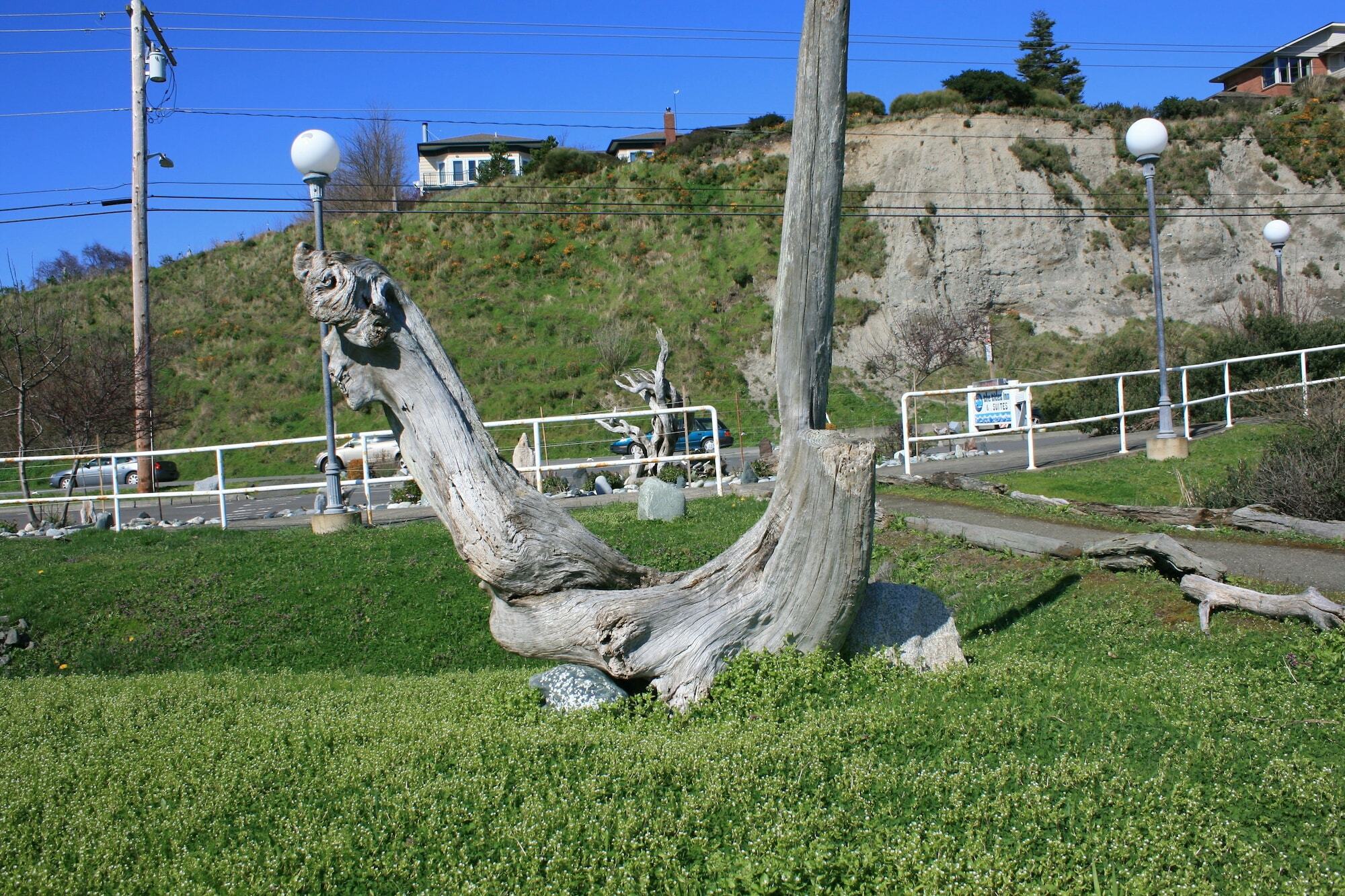 Tides Inn&Suites Port Townsend Exterior foto
